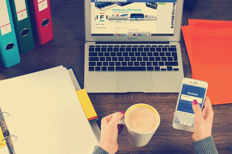 Social media trends